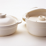 Master Cook Ceramic Clay Pot