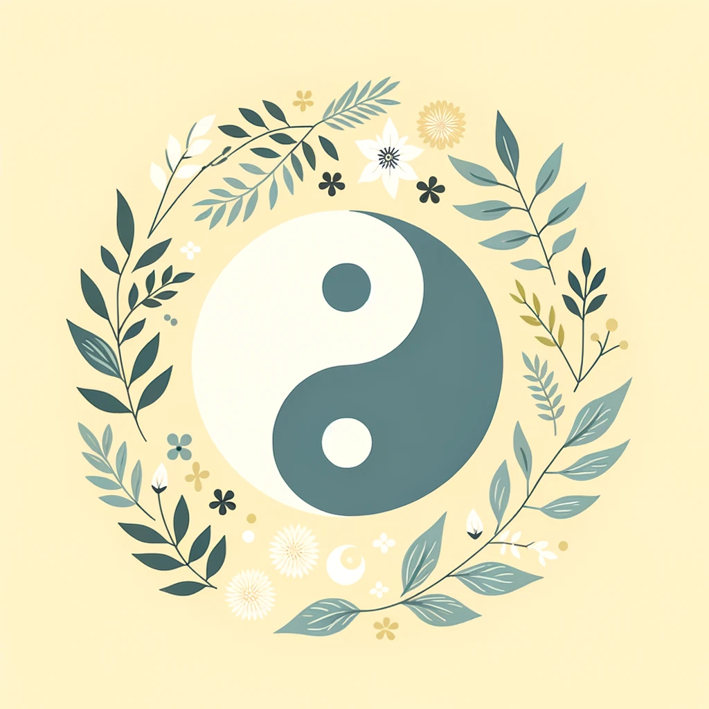 Yin Yang Symbol